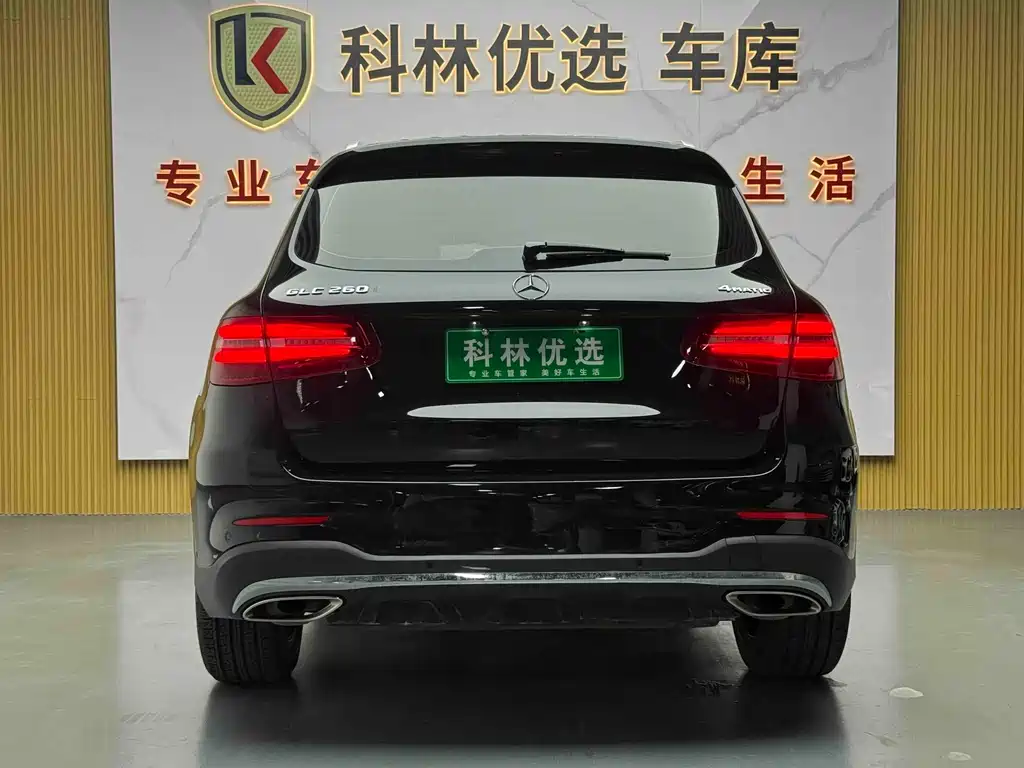 Mercedes-Benz GLC 2019 — фото 29