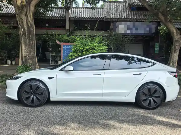 Tesla Model 3 2024