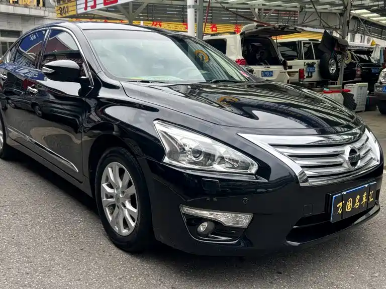 Nissan Teana 2014 — фото 3