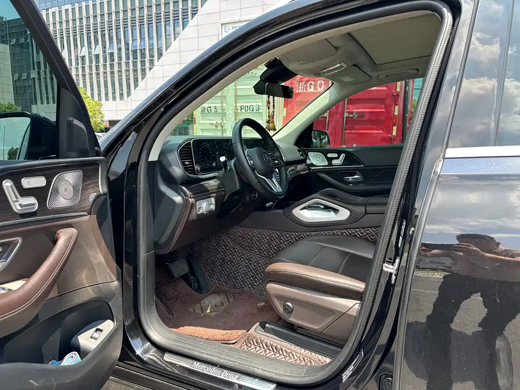 Mercedes-Benz GLE 2021