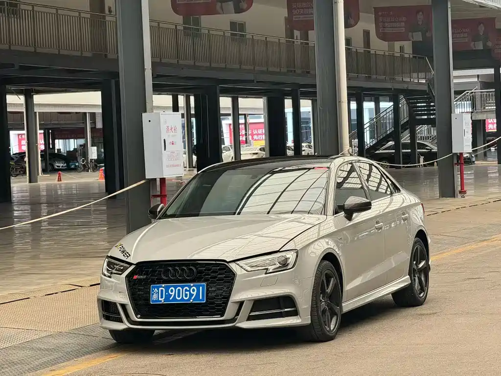 Audi A3 2018