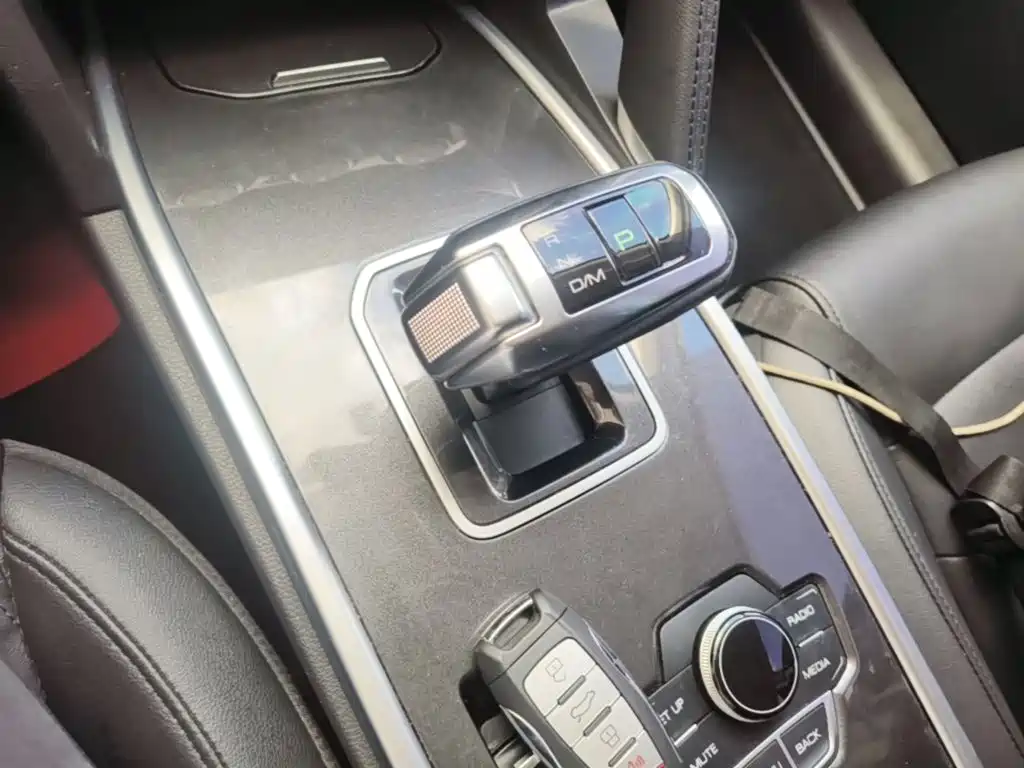 Haval H6 2020 — фото 14