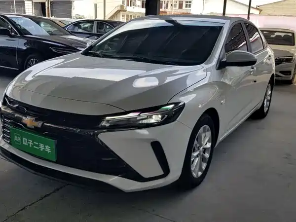 Chevrolet Monza 2024