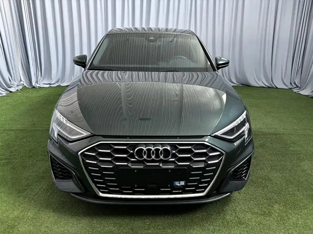 Audi A3 2023 — фото 3
