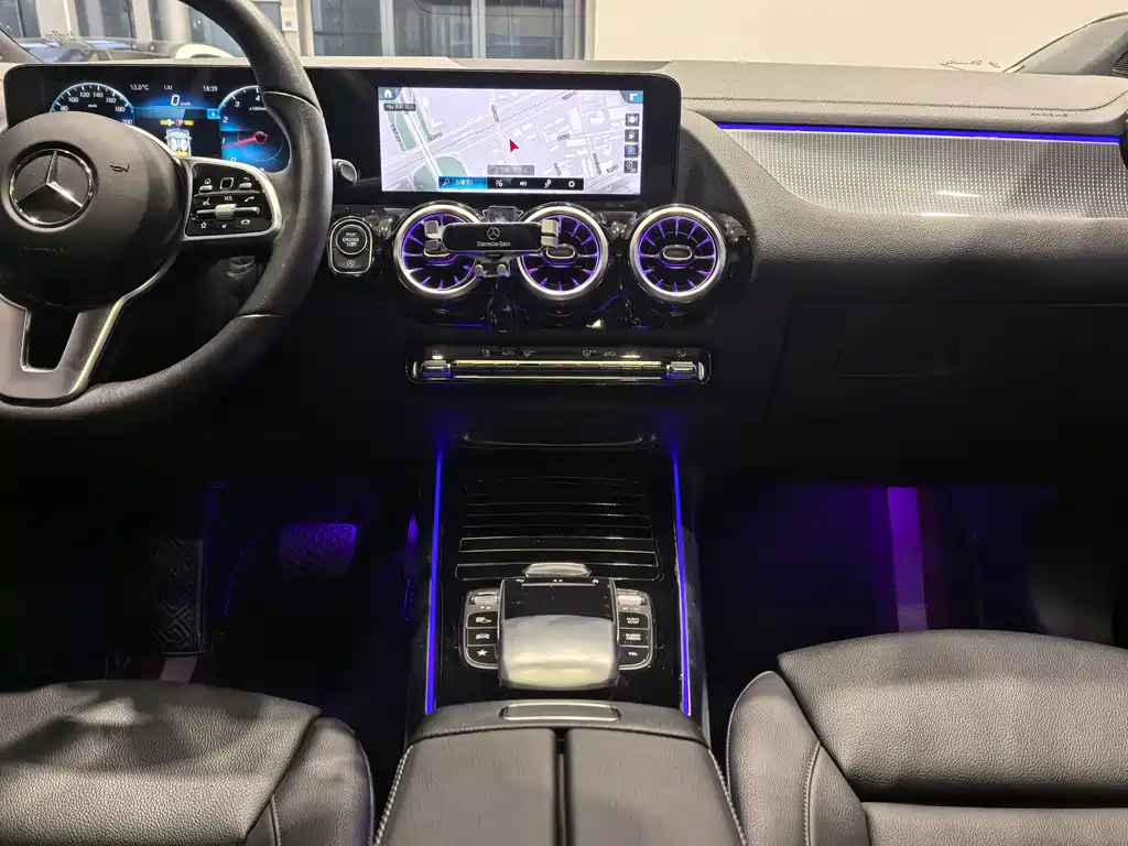 Mercedes-Benz GLA 2021 — фото 11