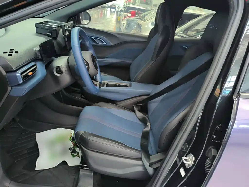 BYD Seagull 2023 — фото 15