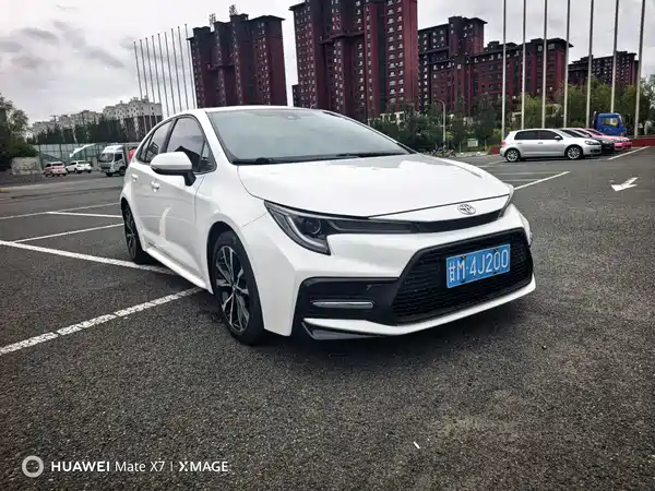 Toyota Levin 2022