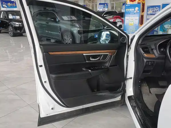 Honda CR-V 2018