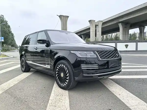 Land Rover Range Rover 2020