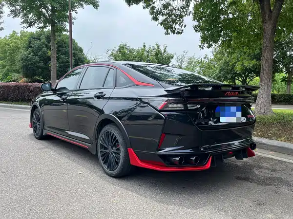 Dongfeng Yixuan MAX 2022