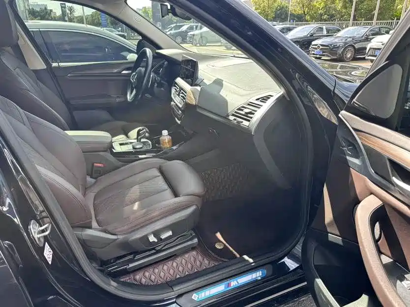 BMW X3 2022