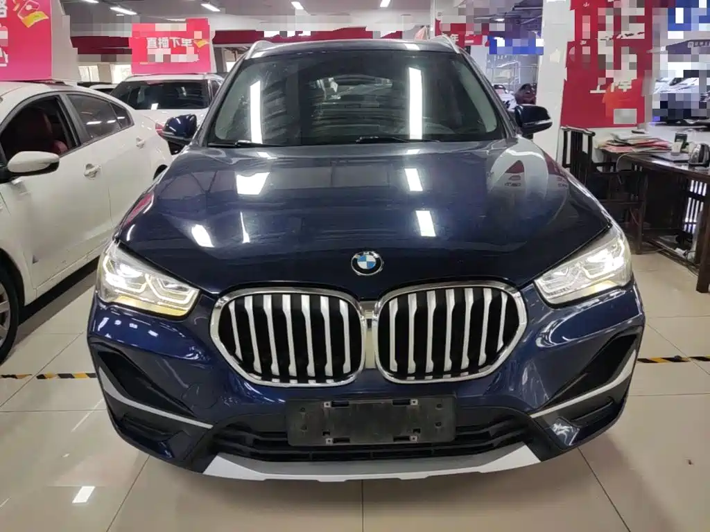 BMW X1 2020
