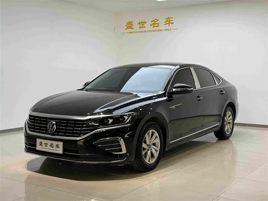 Volkswagen Passat 2022