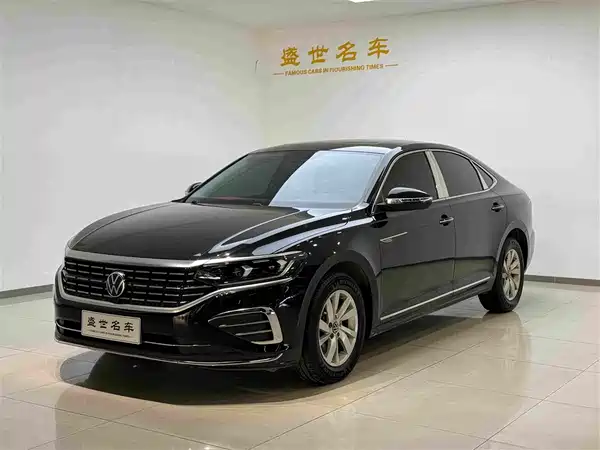Volkswagen Passat 2022