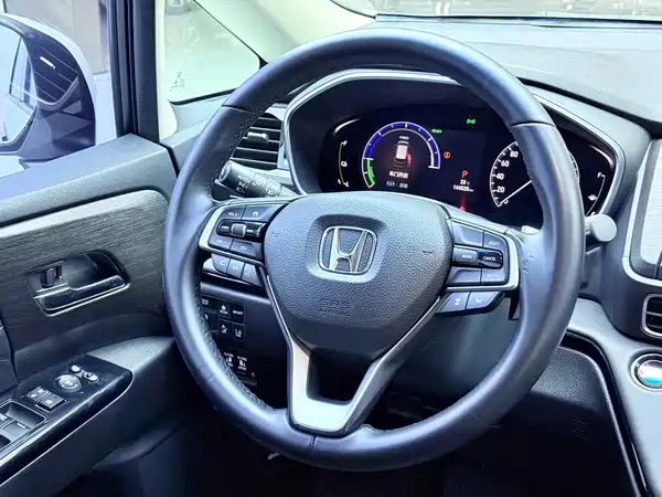 Honda Elysion 2023
