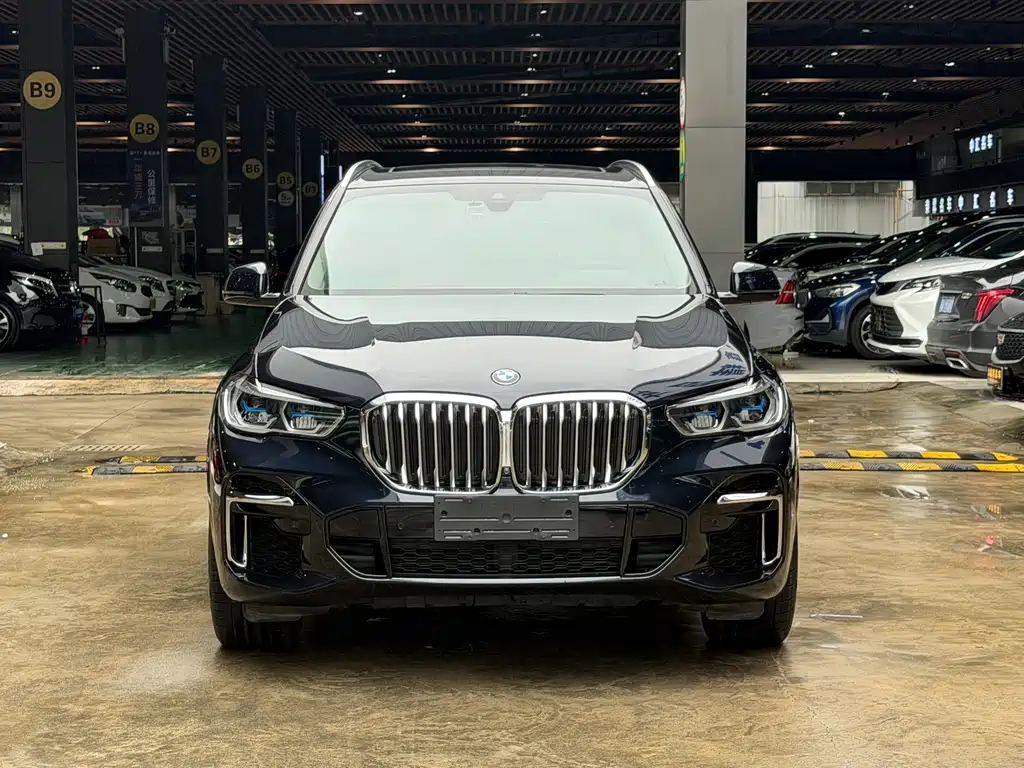BMW X5 2023 — фото 2
