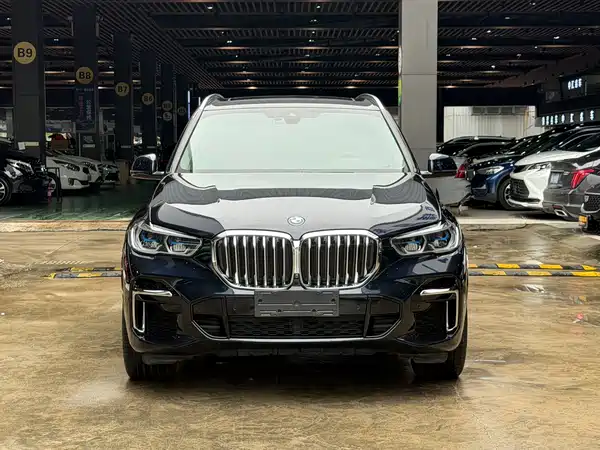 BMW X5 2023