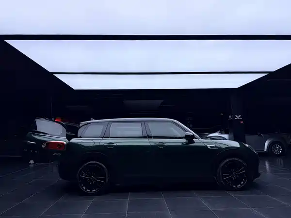 MINI Clubman 2019