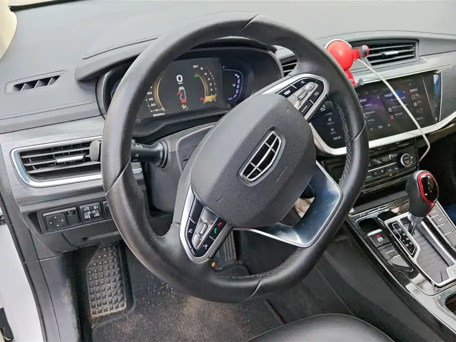 Geely Emgrand GS 2020 — фото 15