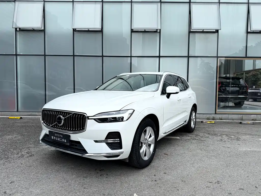 Volvo XC60 2021