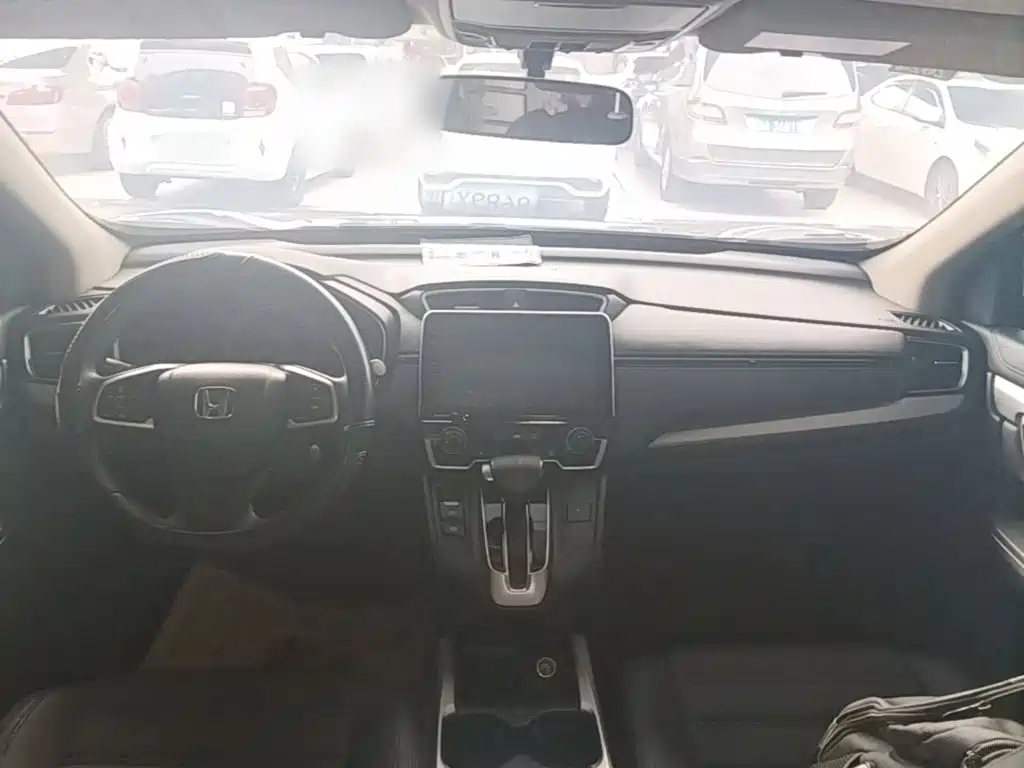 Honda CR-V 2019