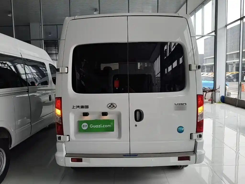 Maxus V80 2023