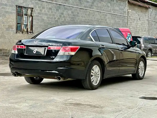 Honda Accord 2008