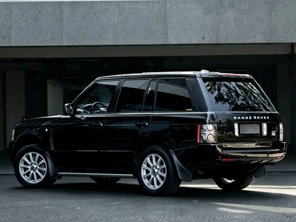 Land Rover Range Rover 2013 — фото 4