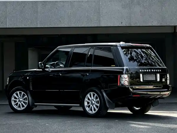 Land Rover Range Rover 2013