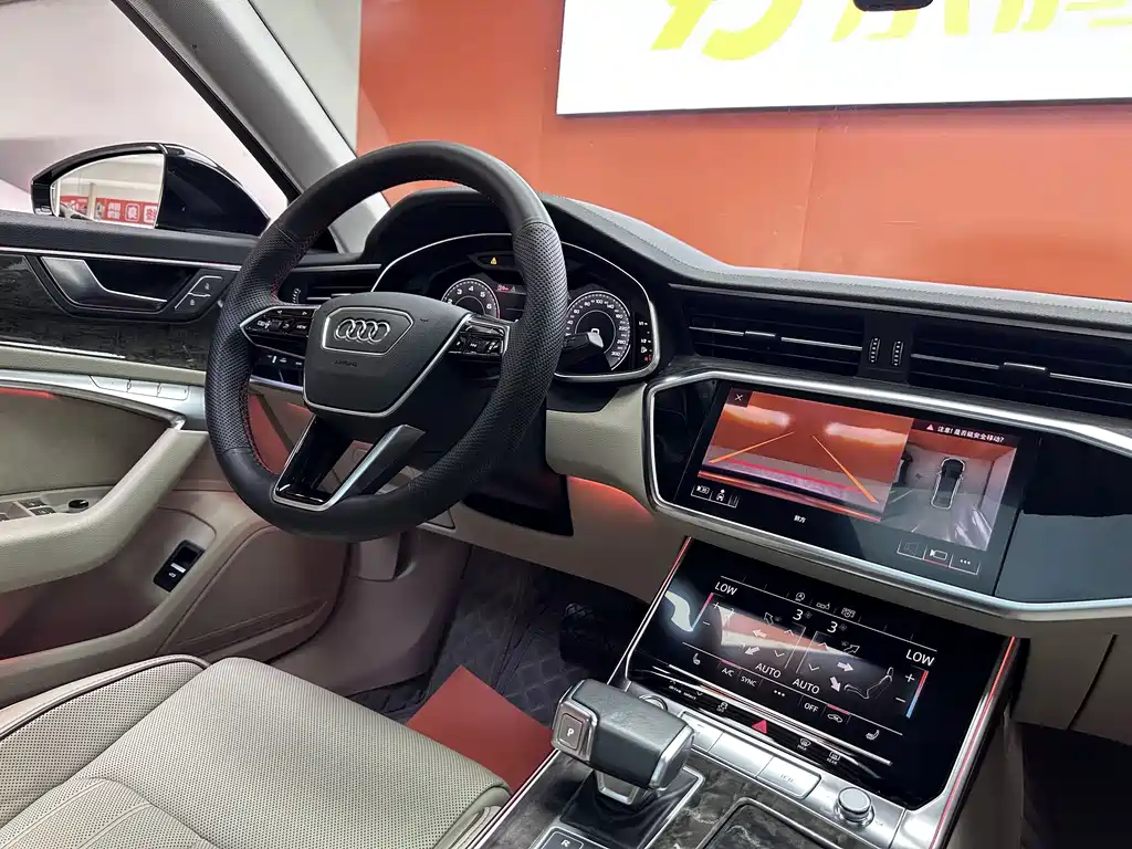 Audi A6L 2019 — фото 11