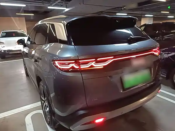 BYD Song L DM-i 2025