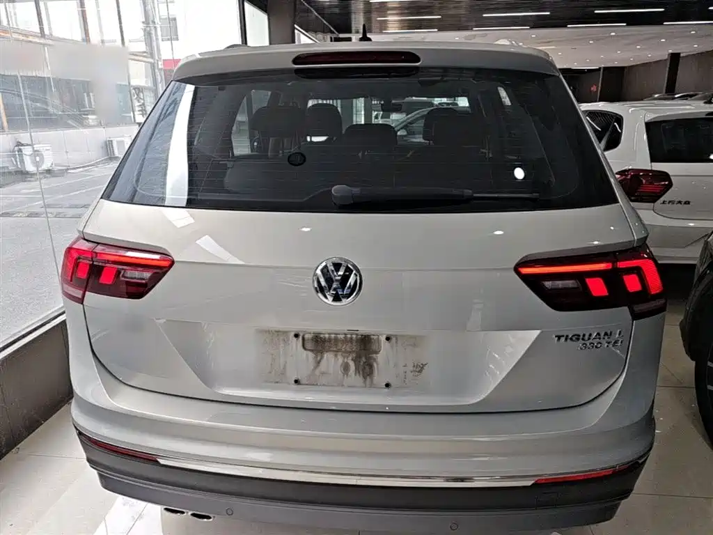 Volkswagen Tiguan L 2019 — фото 4