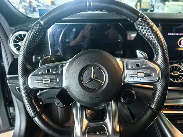 Mercedes-Benz AMG GT 2021