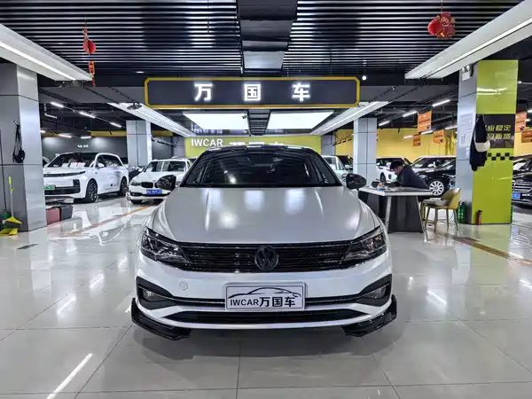 Volkswagen Lamando 2019
