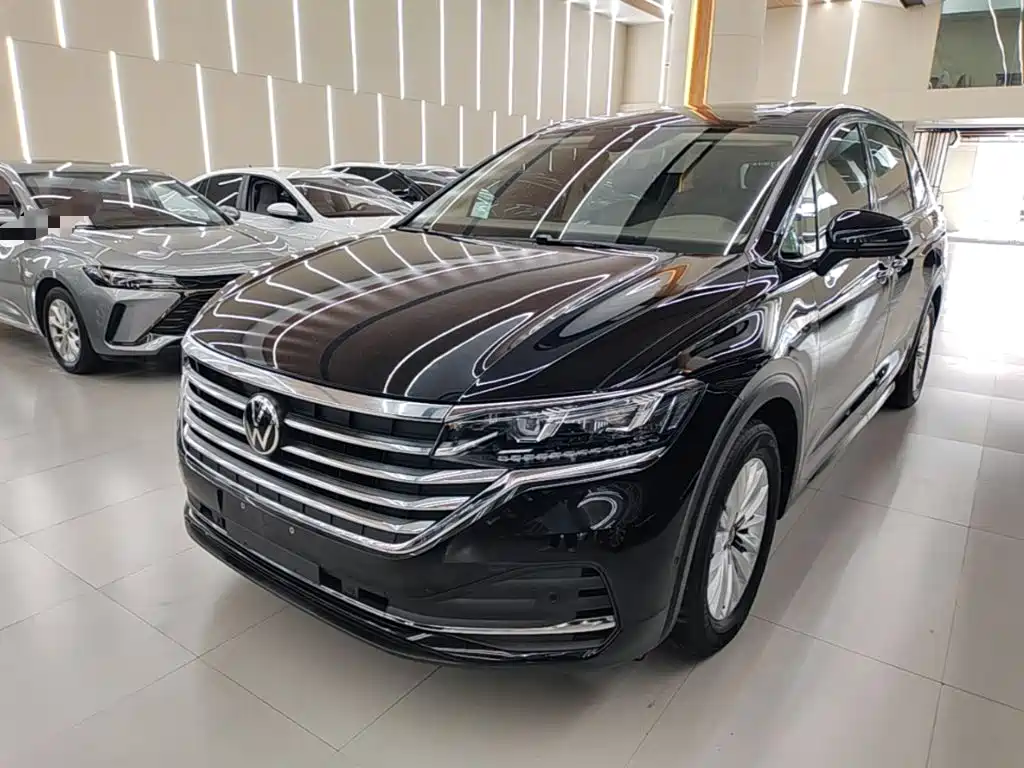 Volkswagen Viloran 2024