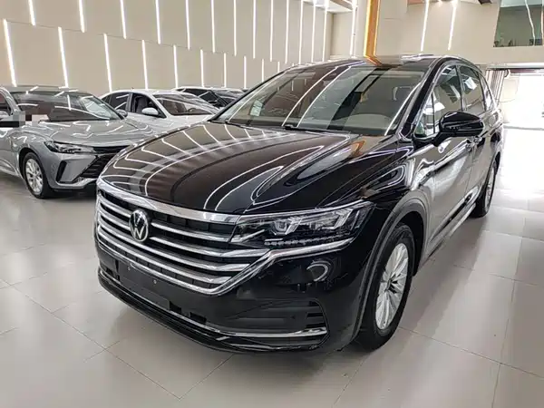 Volkswagen Viloran 2024