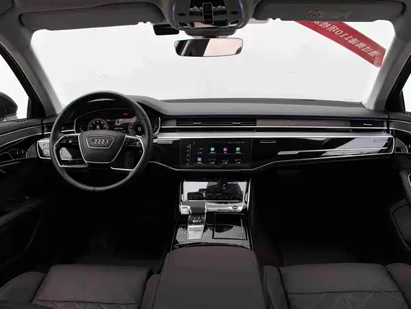 Audi A8 2023