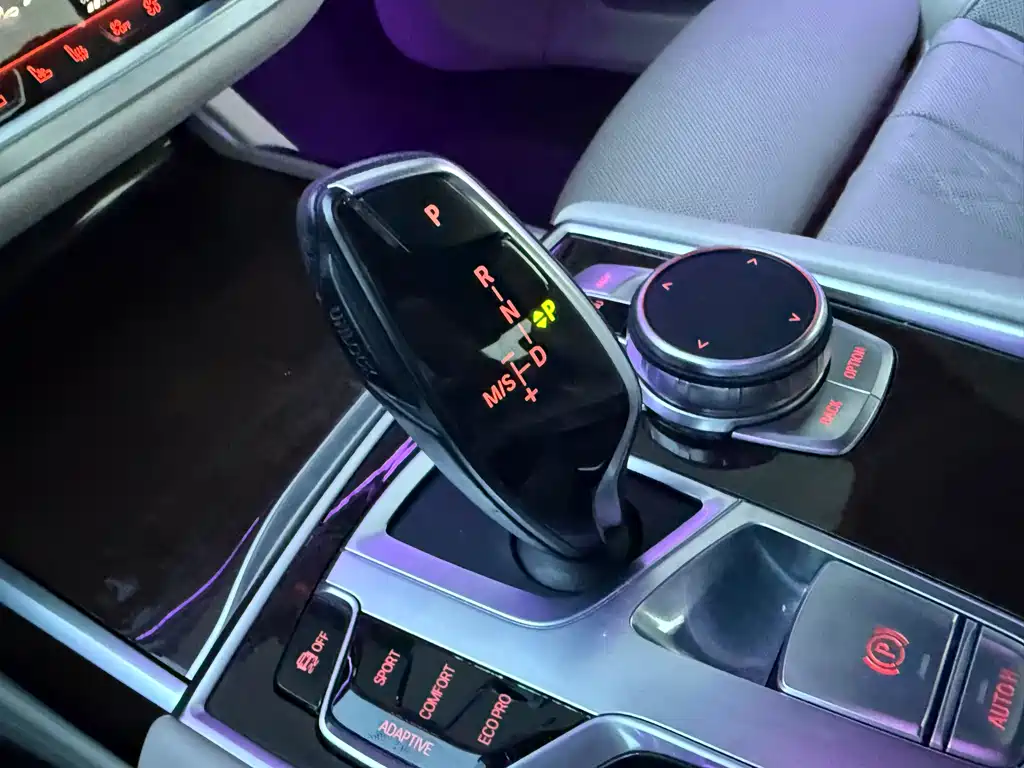 BMW 7 Series 2015