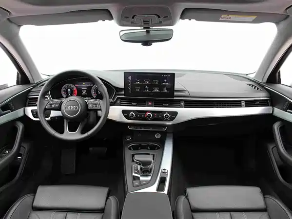 Audi A4L 2022