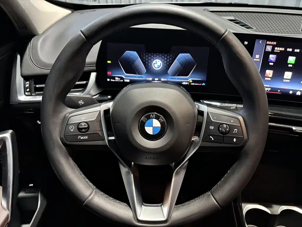 BMW X1 2023 — фото 15
