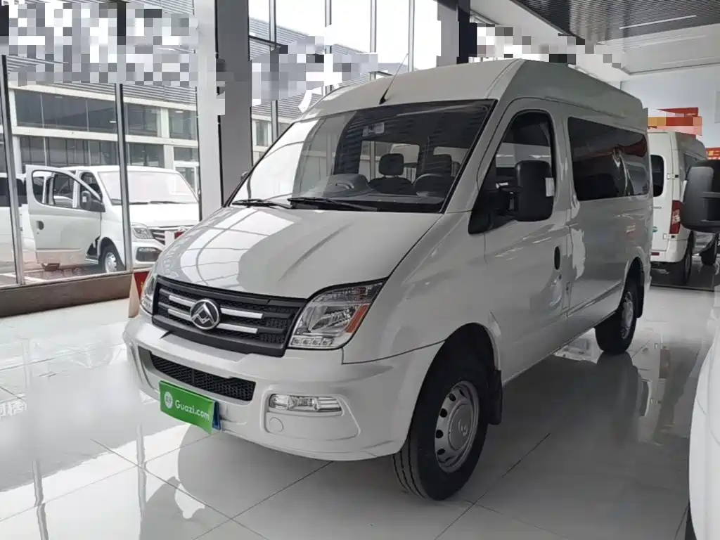 Maxus V80 2023