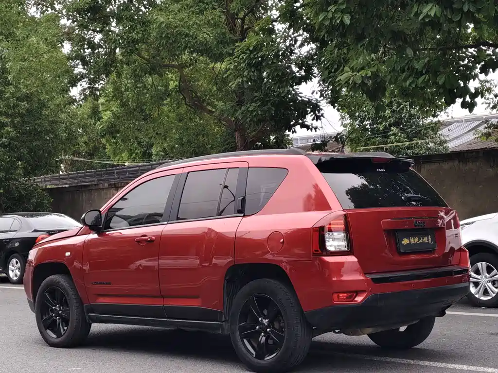 Jeep Compass 2013