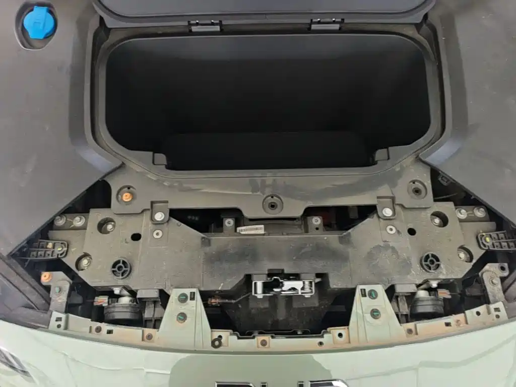 BYD Seal 06GT 2026 — фото 20