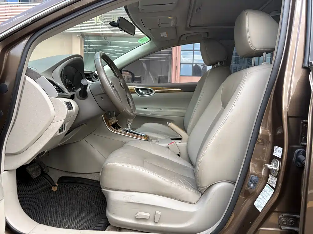 Nissan Sylphy 2015