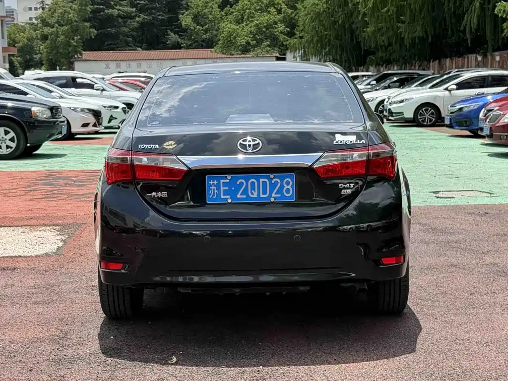 Toyota Corolla 2017