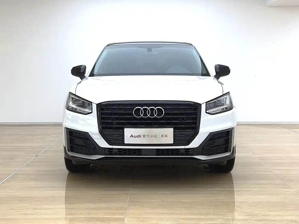 Audi Q2L 2020