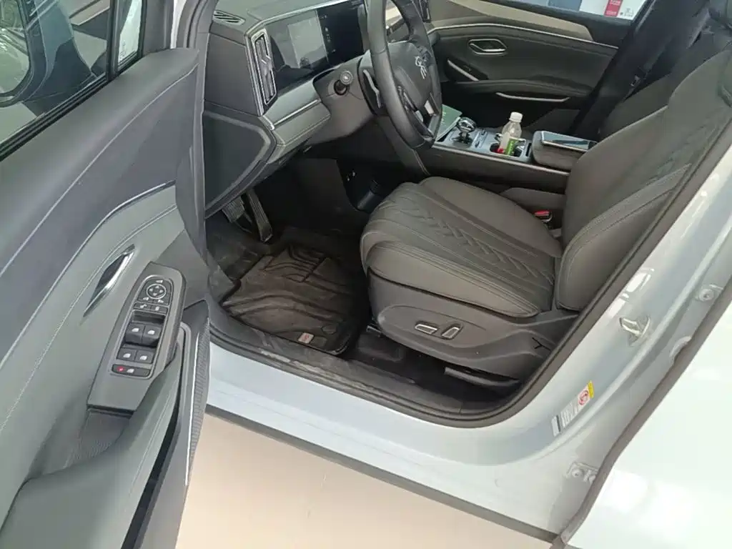 BYD Song L DM-i 2025 — фото 16