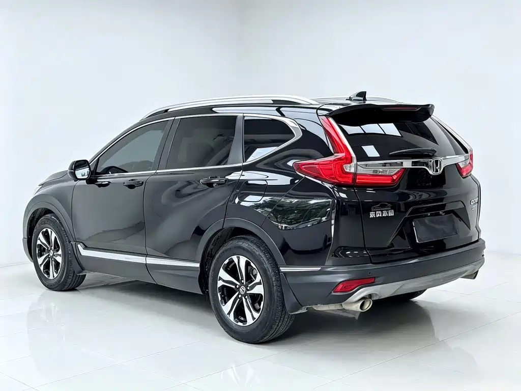 Honda CR-V 2019 — фото 15