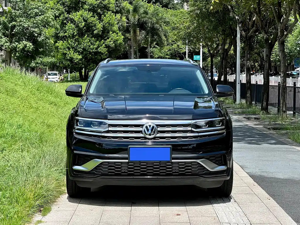 Volkswagen Teramont 2020