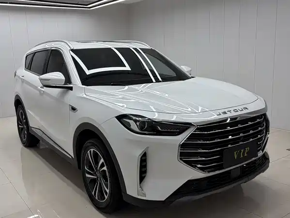 Jetour X70 PLUS 2021